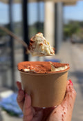 Tiramisu Dessert Bowl