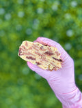 Classic chocolate chip cookie.