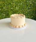 Vanilla Caramilk cake