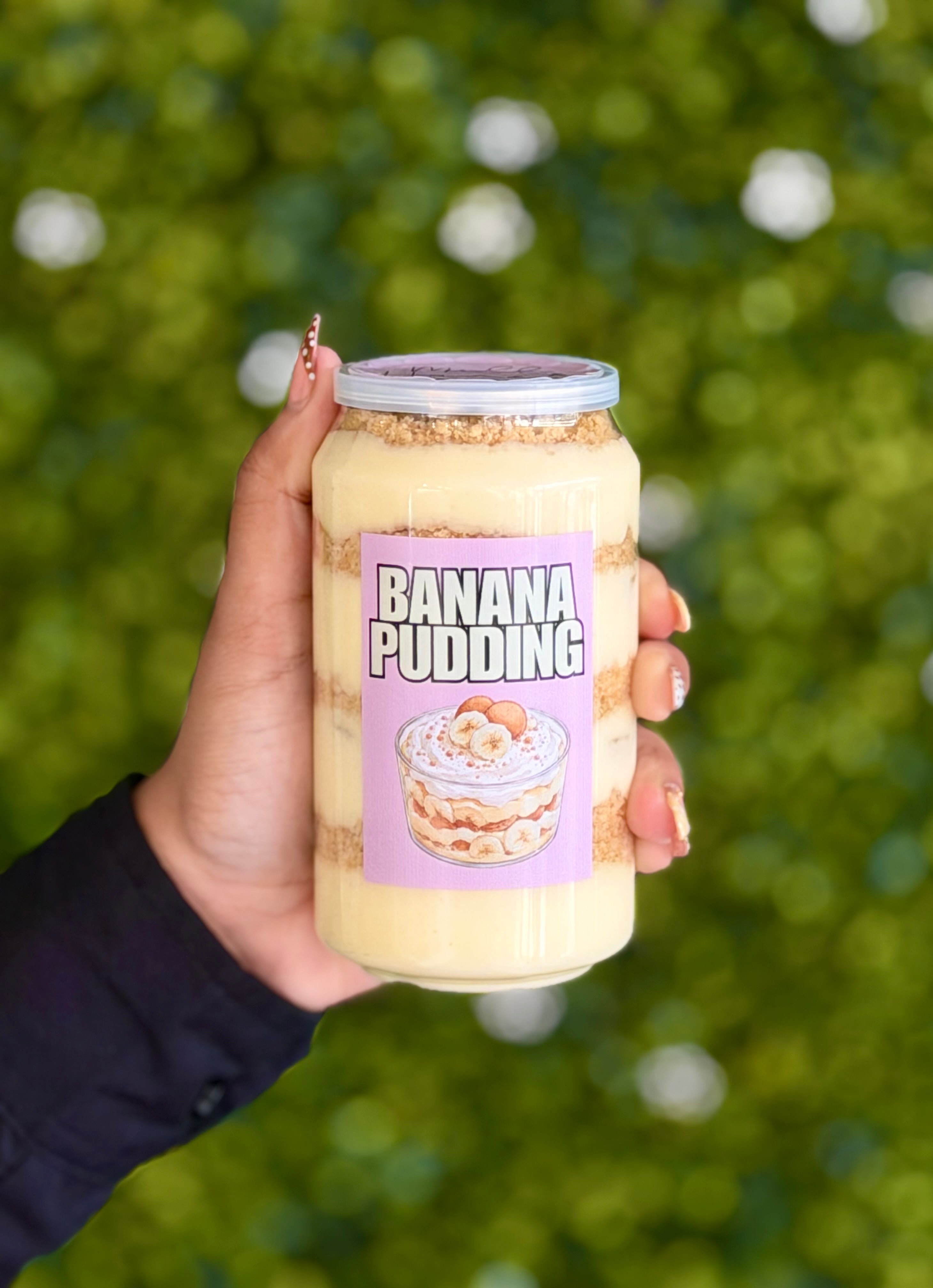 Banana Pudding