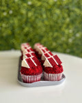 Red Velvet Cheesecake