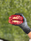 Red Velvet cookie.