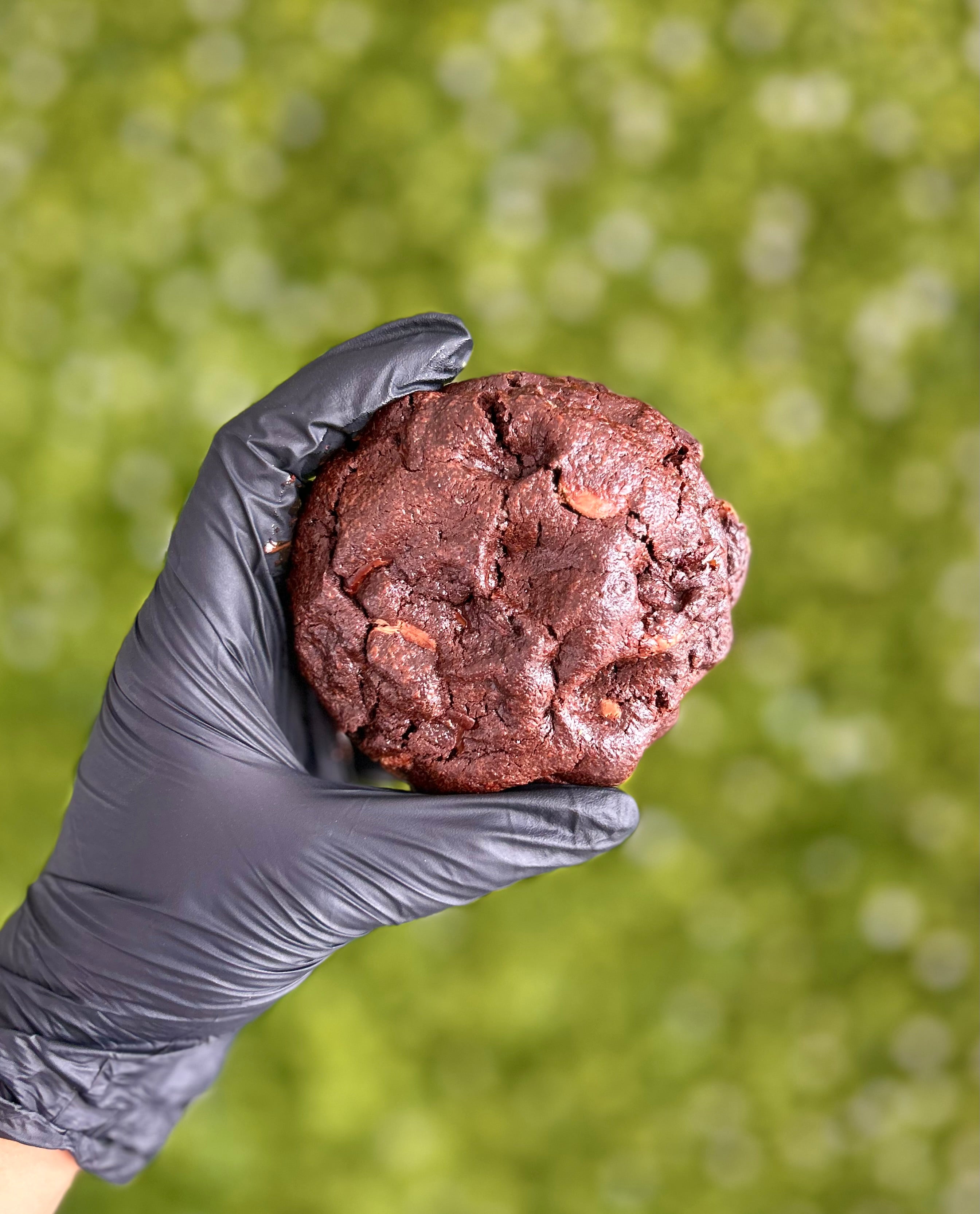 Fudge Brownie Cookie.