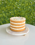 Toasted coconut and White Chocolate