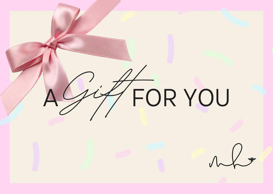 Milk & Honey Digital Gift Card