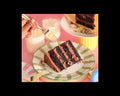 The Best chocolate cake ever- cake slice