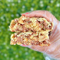 NYC Walnut chocolate chip cookie.