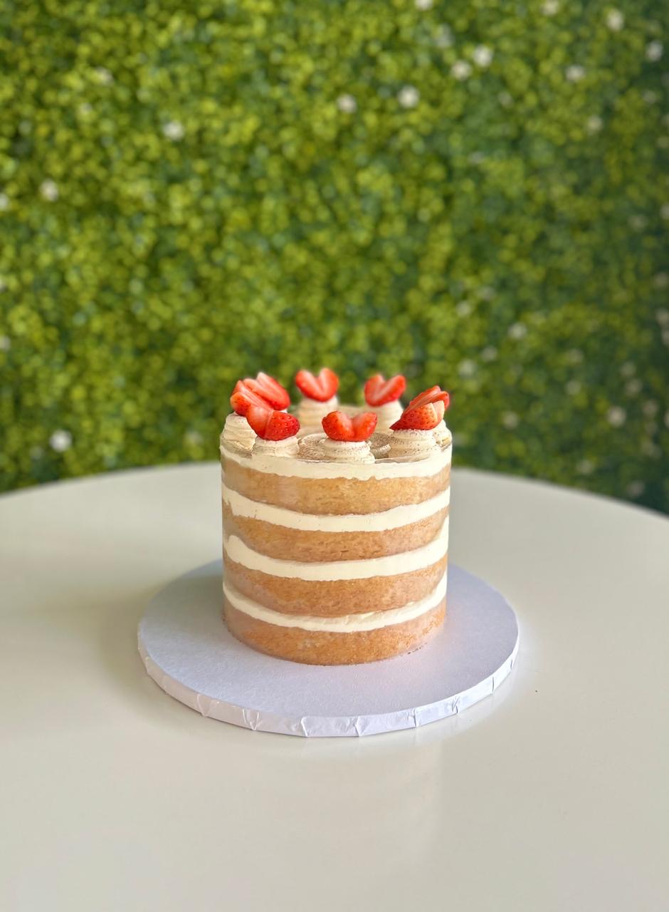 Tres Leches Cake.