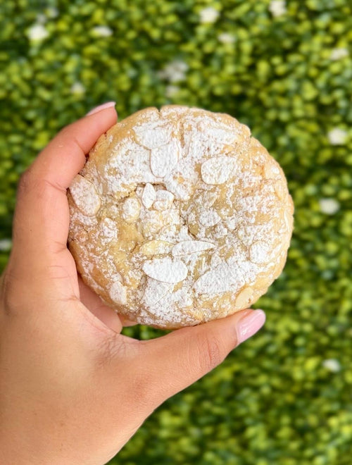 Almond Croissant