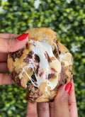 Nutella s’more cookie