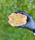 Kataifi Pistachio chocolate chip cookie.