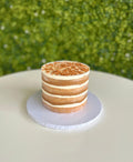 Biscoff Cheesecake.