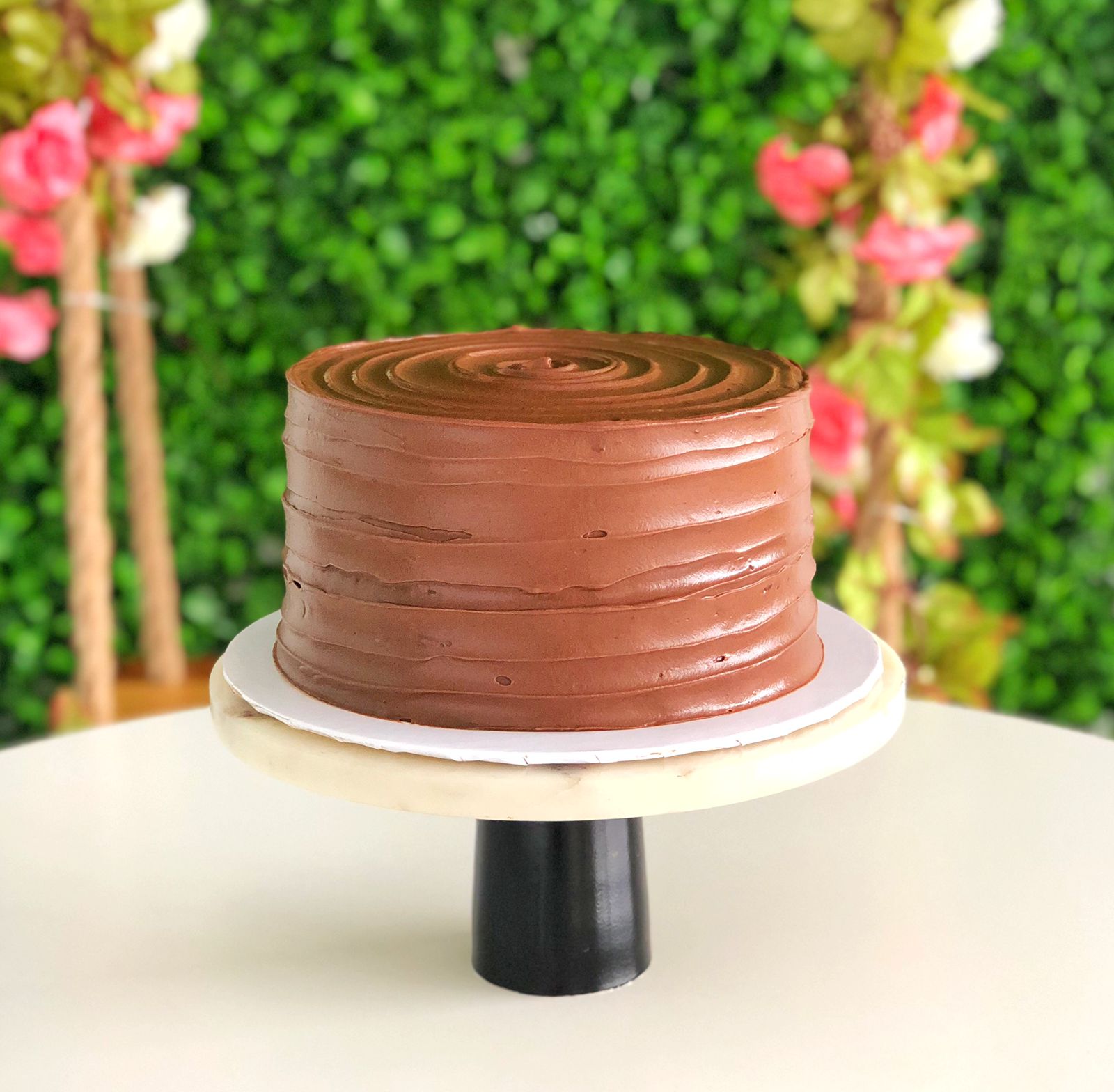 THE BEST CHOC CAKE YOU’LL EVER EAT